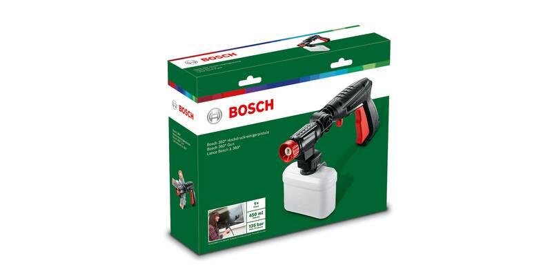 Pistole Bosch 360°, Pistole, Bosch, 360°