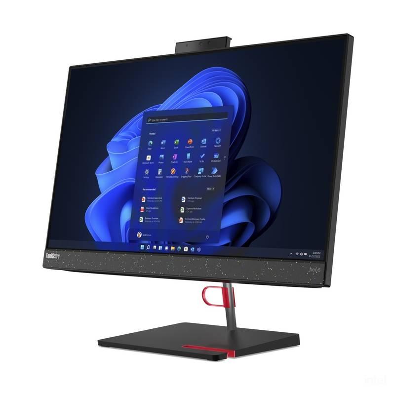 Počítač All In One Lenovo ThinkCentre neo 50a 24 černý