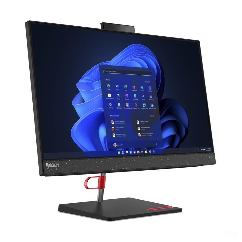 Počítač All In One Lenovo ThinkCentre neo 50a 24 černý