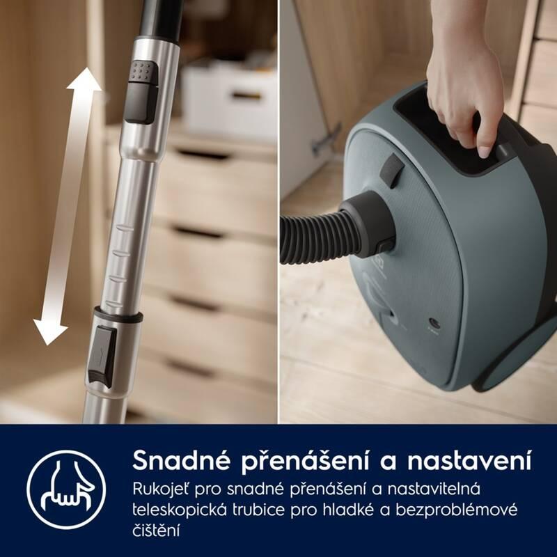 Podlahový vysavač Electrolux 600 EB61C1OG