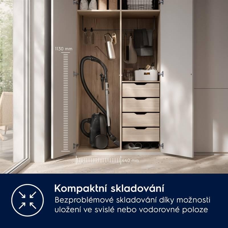 Podlahový vysavač Electrolux 600 EB61C1OG