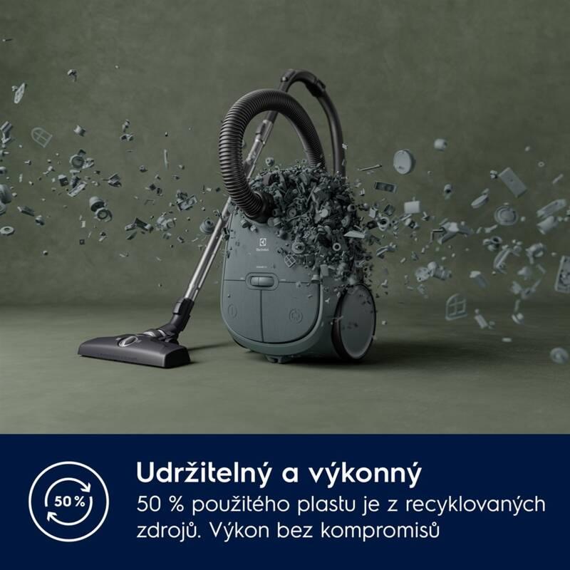 Podlahový vysavač Electrolux 600 EB61C1OG