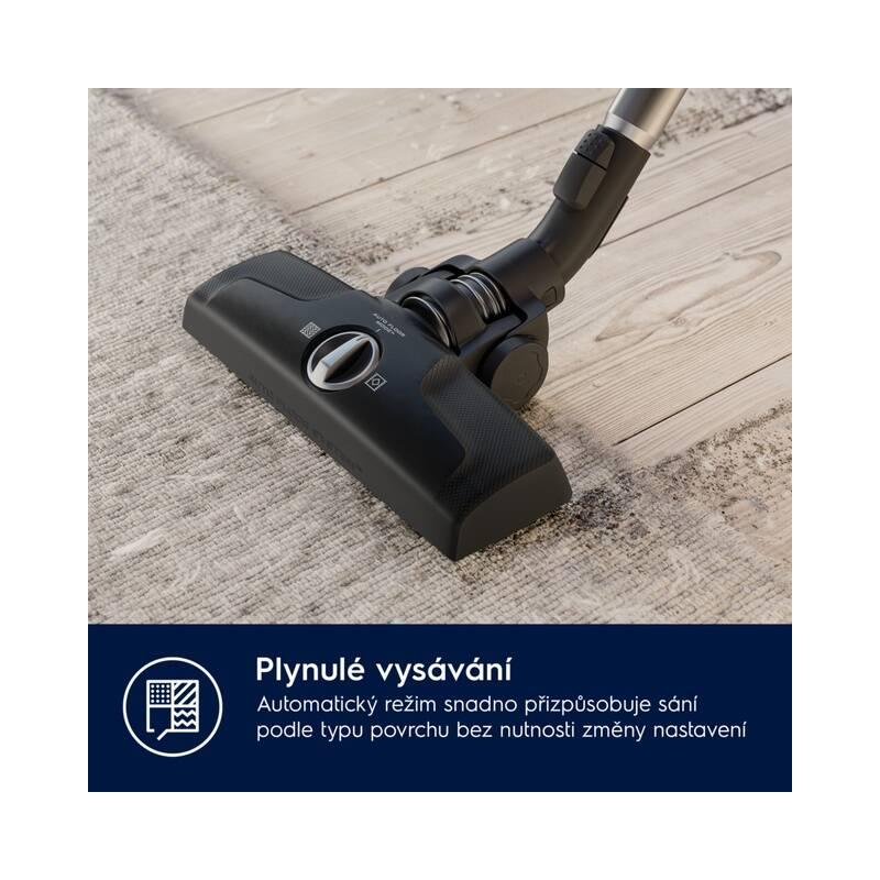 Podlahový vysavač Electrolux 600 EB61C1OG
