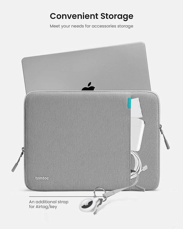Pouzdro na notebook tomtoc Sleeve Kit na 13