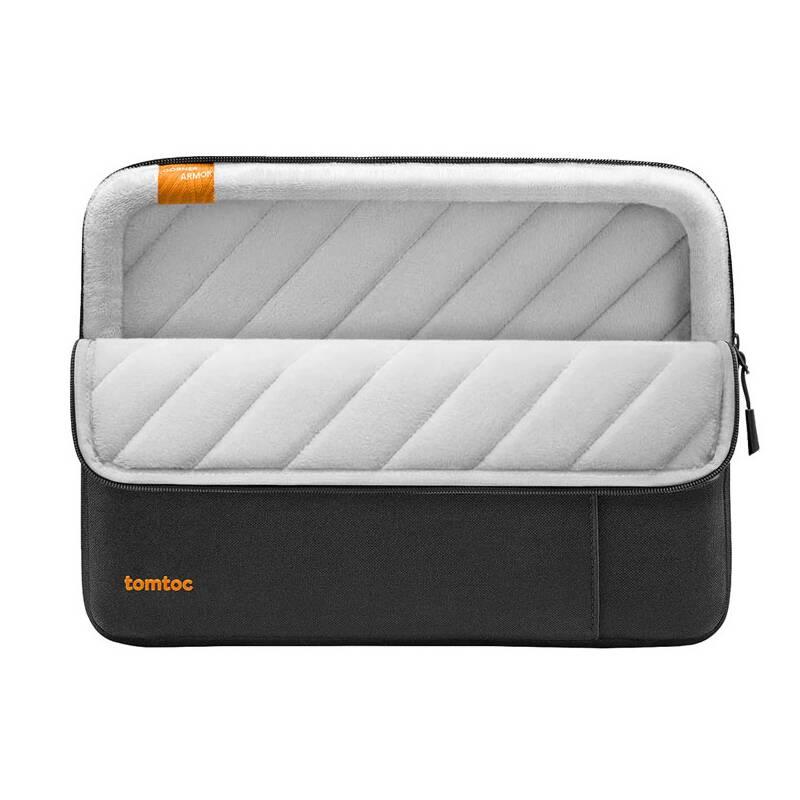 Pouzdro na notebook tomtoc Sleeve Kit na 14" MacBook Pro černé