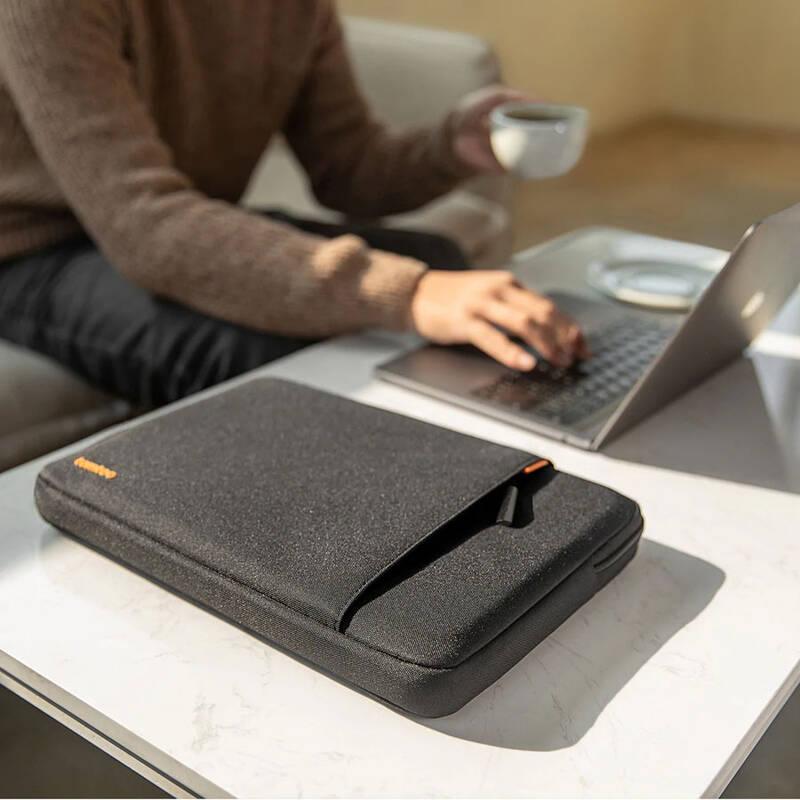 Pouzdro na notebook tomtoc Sleeve Kit na 14" MacBook Pro černé