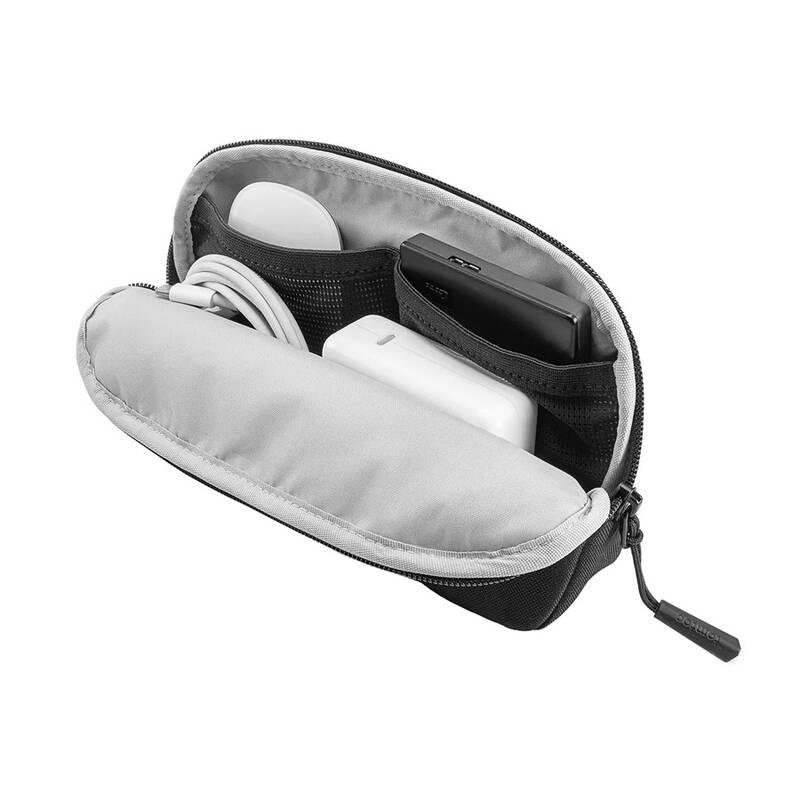 Pouzdro na notebook tomtoc Sleeve Kit na 14" MacBook Pro černé