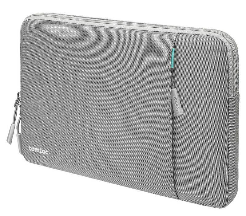 Pouzdro na notebook tomtoc Sleeve na 14" MacBook Pro šedé