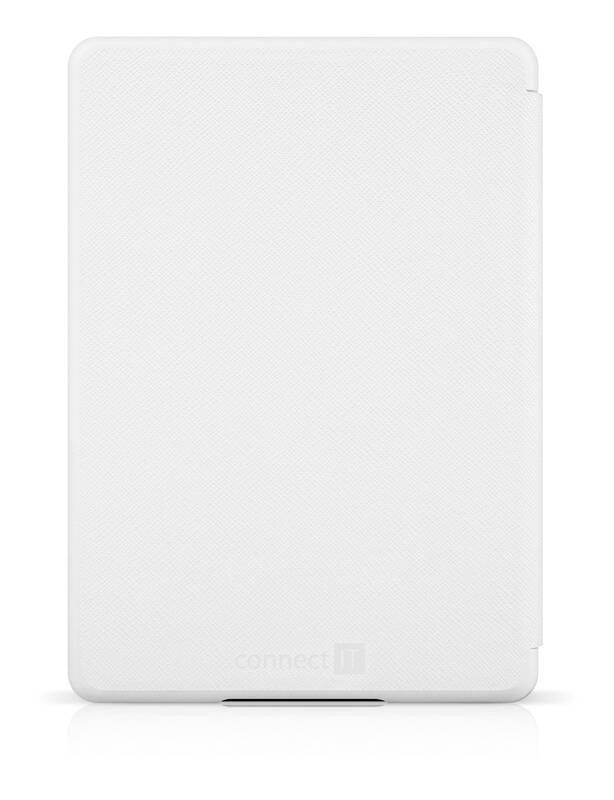Pouzdro pro čtečku e-knih Connect IT pro Amazon New Kindle 2022 bílé