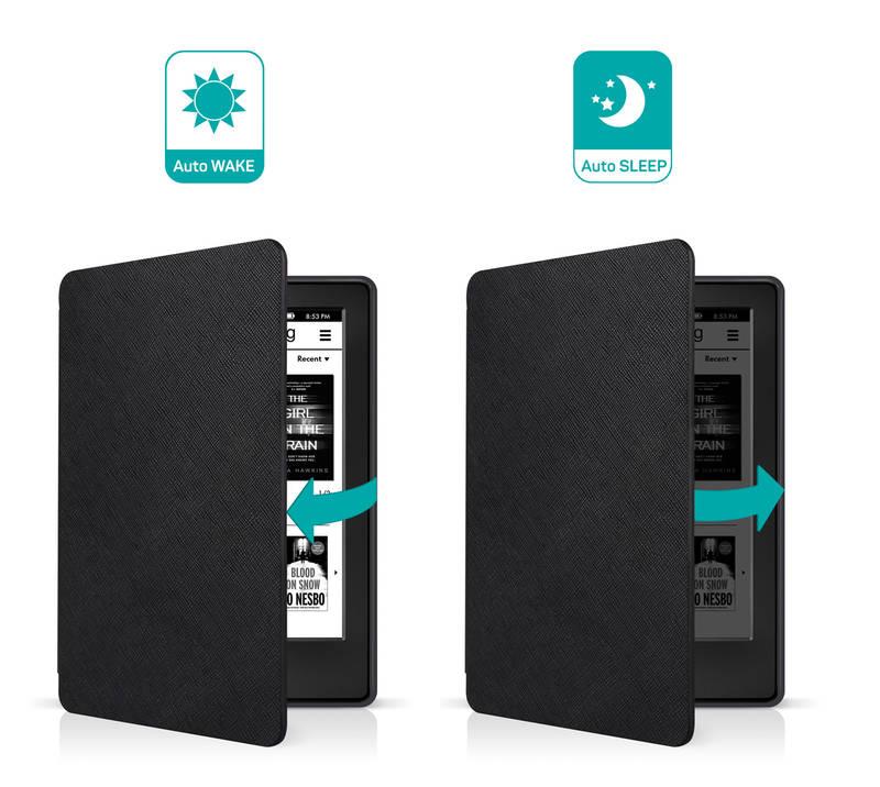 Pouzdro pro čtečku e-knih Connect IT pro Amazon New Kindle 2022 černé