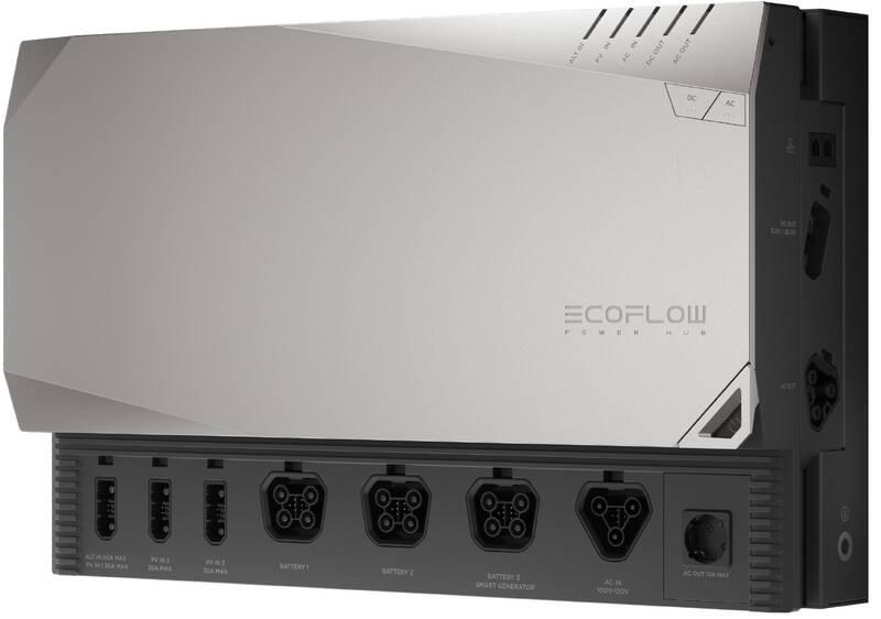 Power Kit EcoFlow Prepared Kit