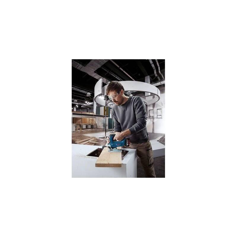 Přímočará pila Bosch GST 185-LI