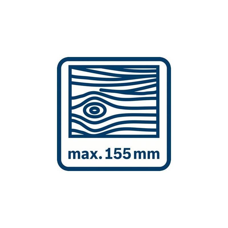 Přímočará pila Bosch GST 18V-155 BC