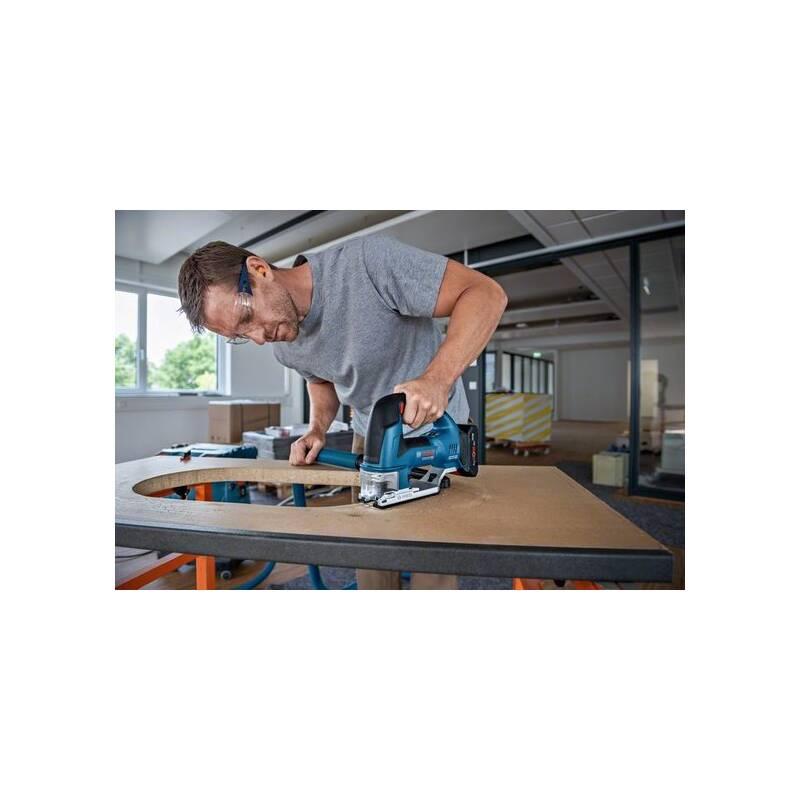 Přímočará pila Bosch GST 18V-155 BC