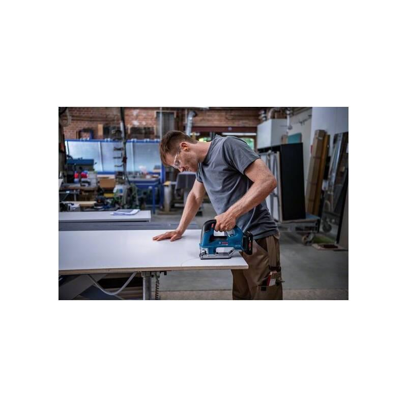 Přímočará pila Bosch GST 18V-155 BC