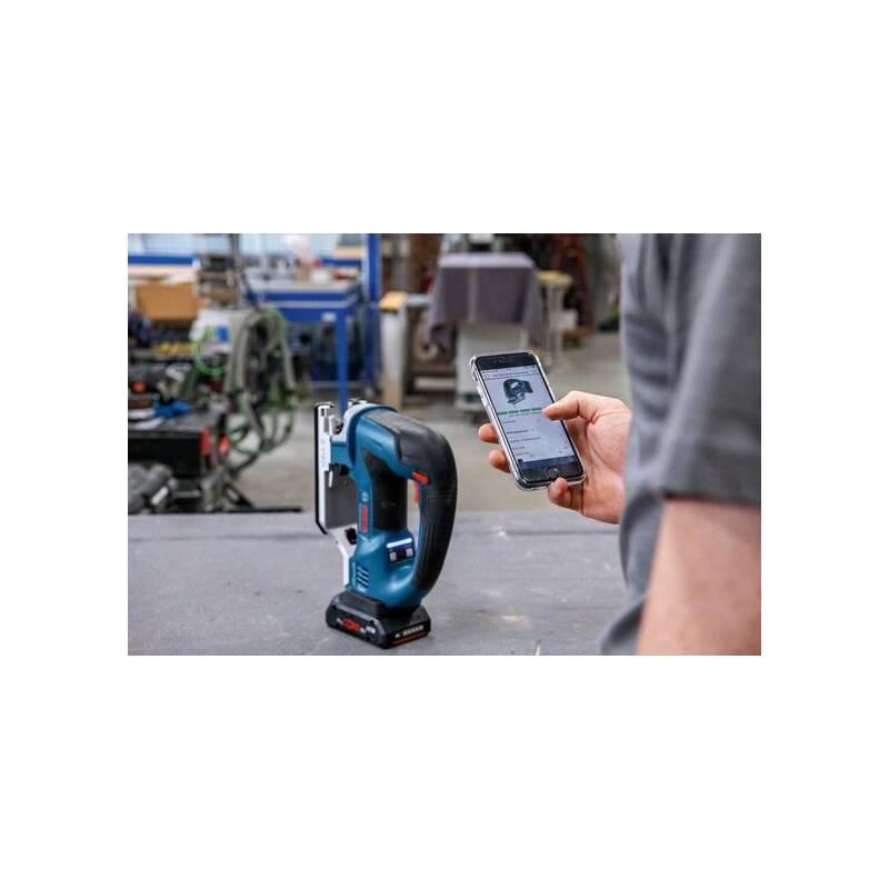 Přímočará pila Bosch GST 18V-155 BC