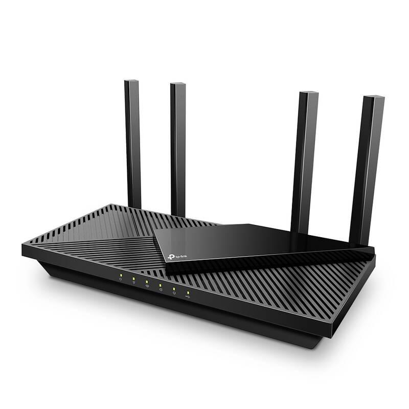 Router TP-Link Archer AX55 Pro černý, Router, TP-Link, Archer, AX55, Pro, černý