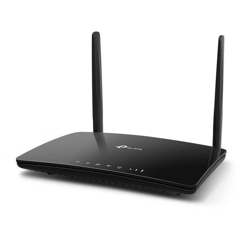 Router TP-Link Archer MR500, LTE černý