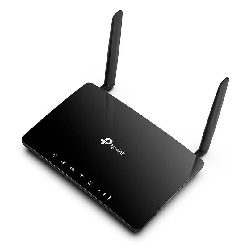 Router TP-Link Archer MR500, LTE černý