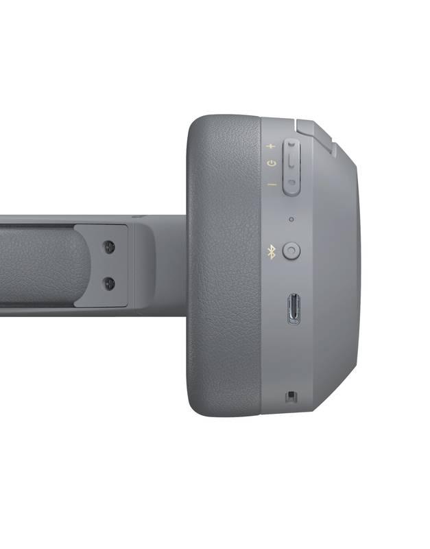 Sluchátka Edifier W820NB šedá