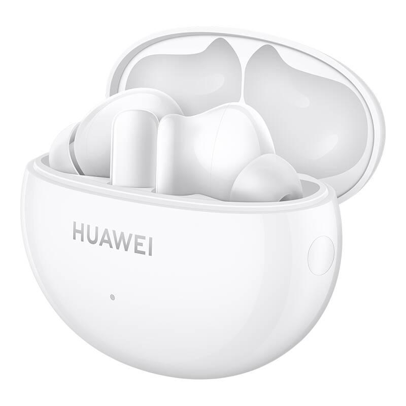 Sluchátka Huawei FreeBuds 5i bílá