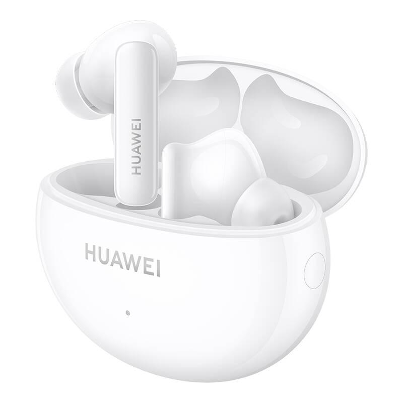 Sluchátka Huawei FreeBuds 5i bílá