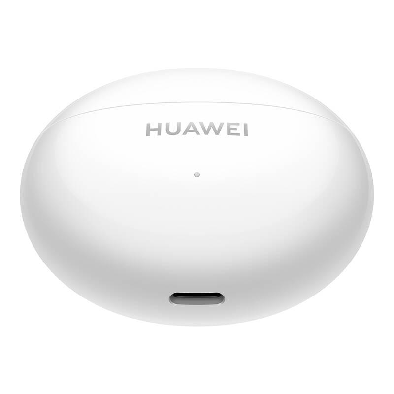 Sluchátka Huawei FreeBuds 5i bílá