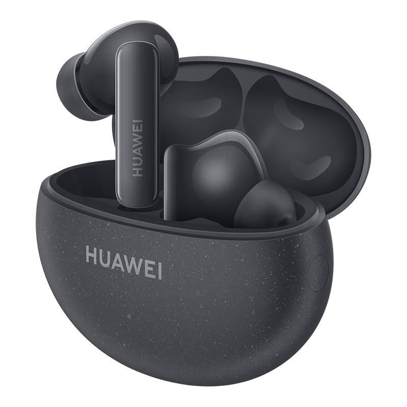 Sluchátka Huawei FreeBuds 5i černá