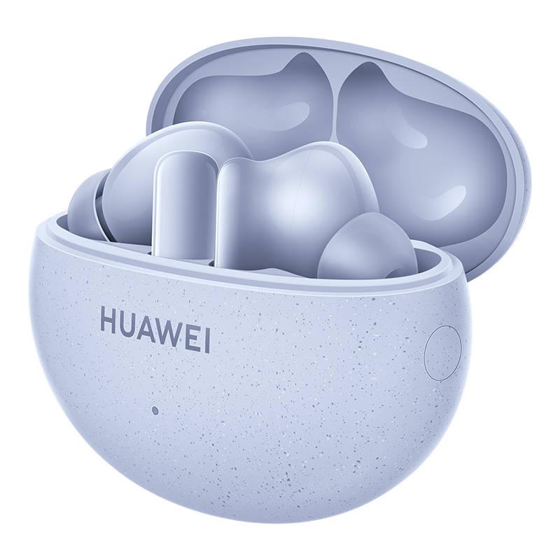 Sluchátka Huawei FreeBuds 5i modrá