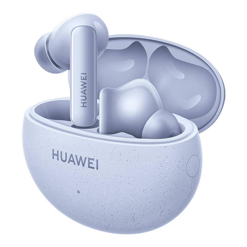 Sluchátka Huawei FreeBuds 5i modrá