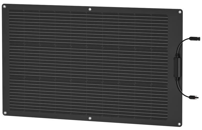 Solární panel EcoFlow 100W Flexible
