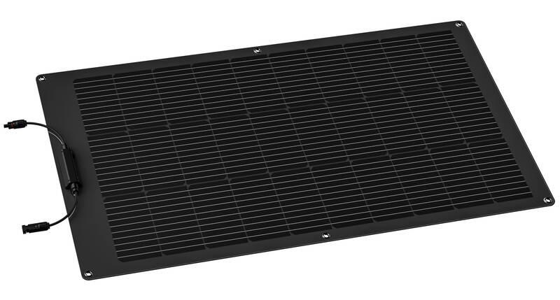 Solární panel EcoFlow 100W Flexible, Solární, panel, EcoFlow, 100W, Flexible