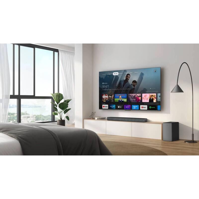 Soundbar TCL P733W černý