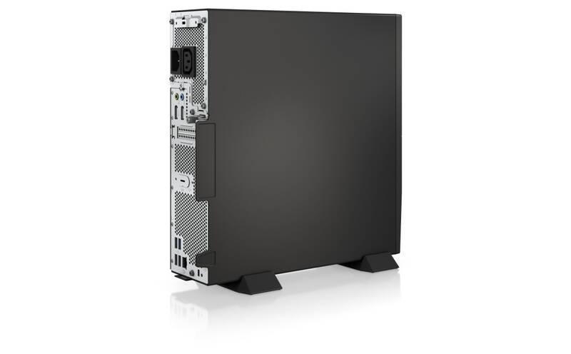 Stolní počítač Fujitsu Esprimo D6012 černý