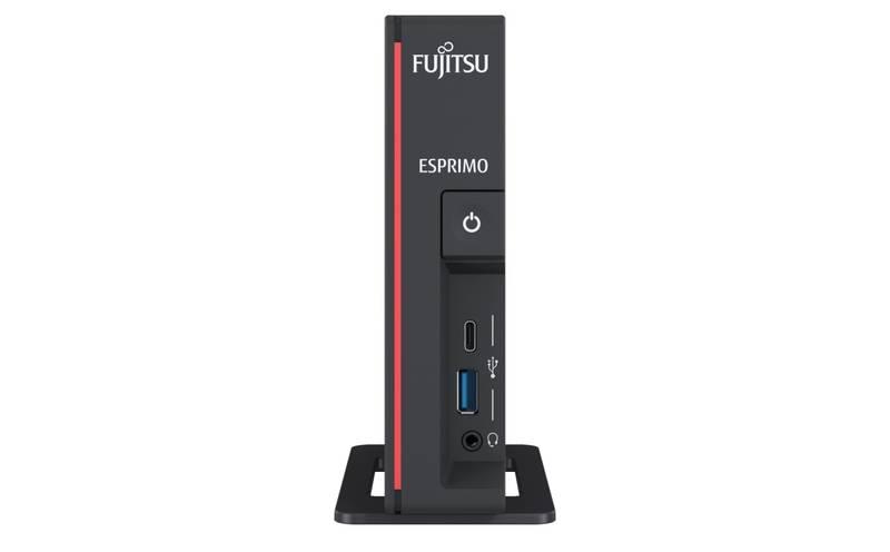 Stolní počítač Fujitsu Esprimo G5011 černý