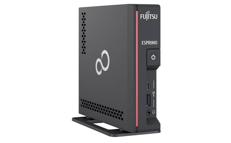 Stolní počítač Fujitsu Esprimo G5011 černý