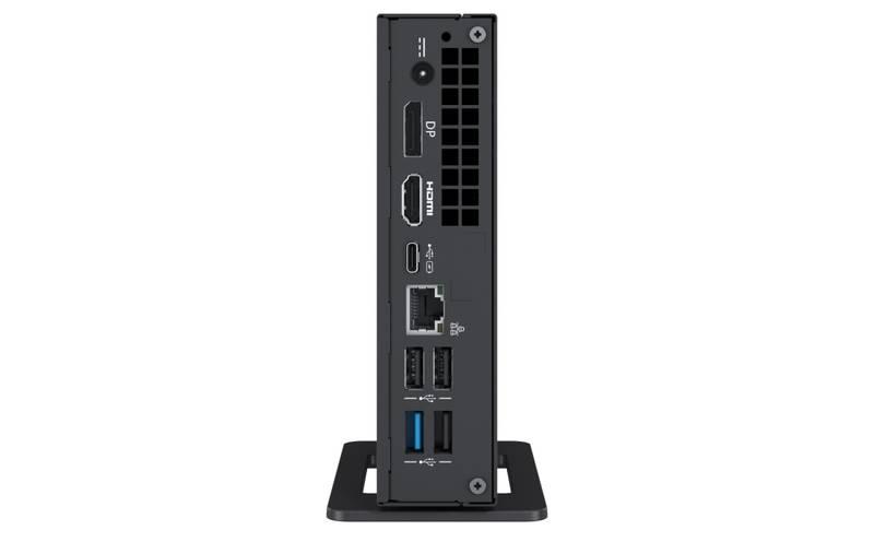 Stolní počítač Fujitsu Esprimo G5011 černý