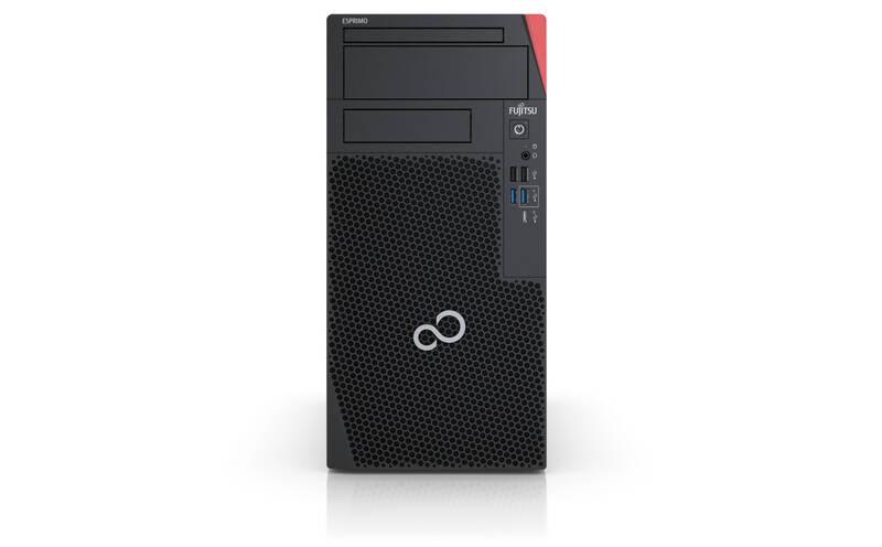 Stolní počítač Fujitsu Esprimo P6012 černý