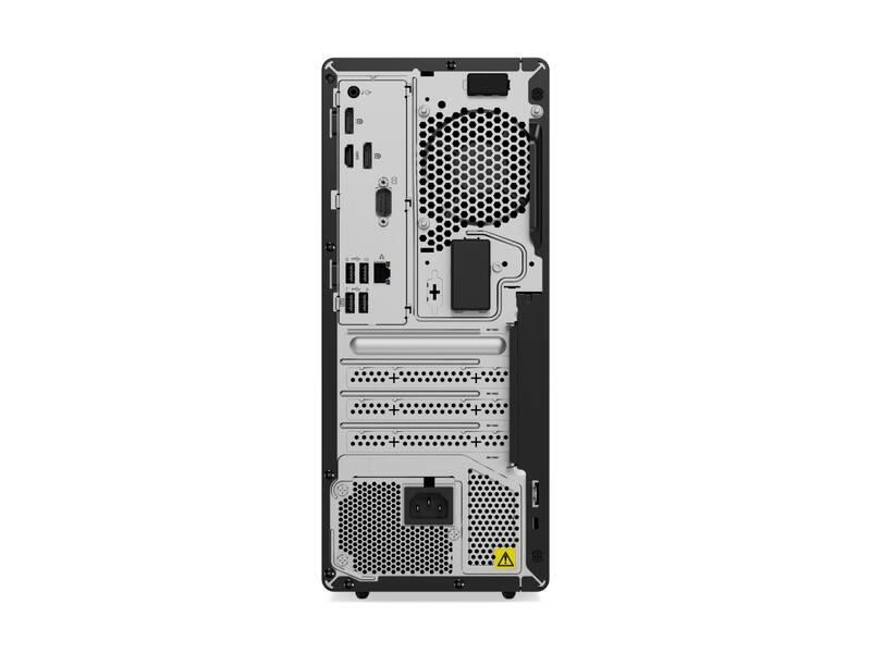 Stolní počítač Lenovo ThinkCentre M75t Gen 2 TW černý