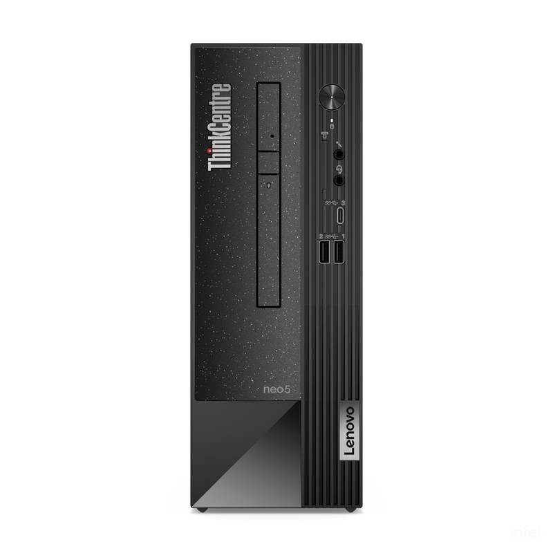 Stolní počítač Lenovo ThinkCentre neo 50s SFF černý