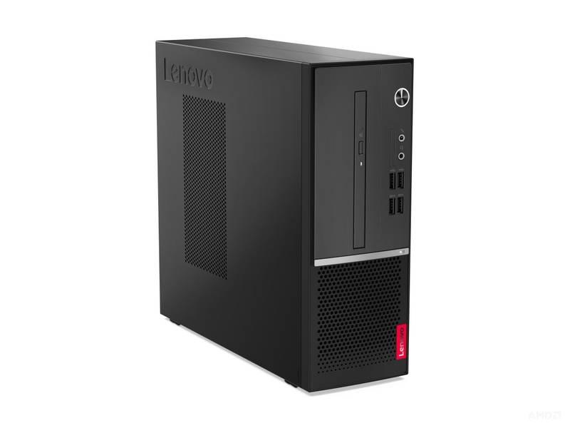 Stolní počítač Lenovo V35s-07ADA SFF černý