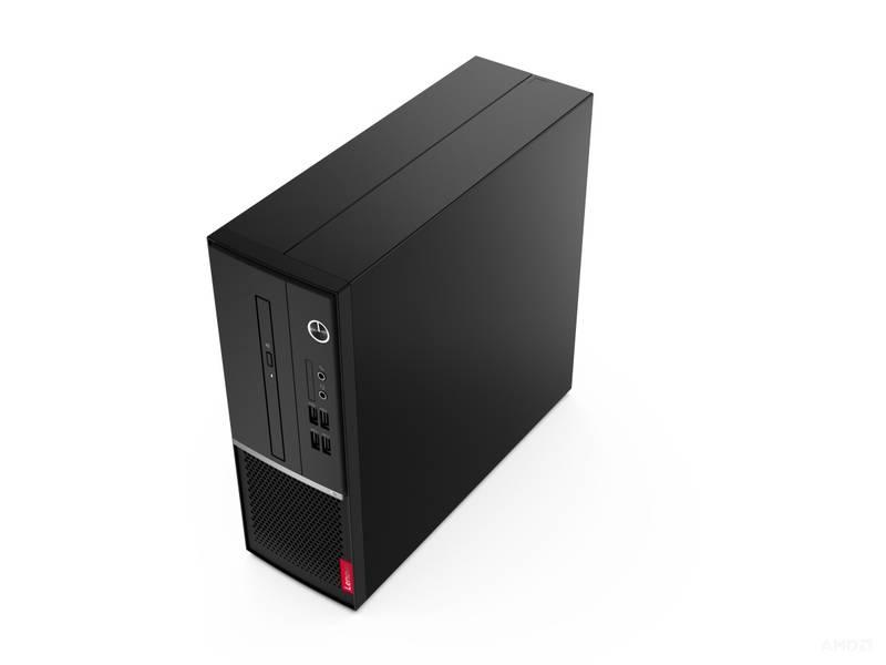 Stolní počítač Lenovo V35s-07ADA SFF černý