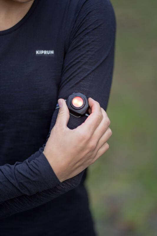 Svítilna LEDLENSER CU2R černá