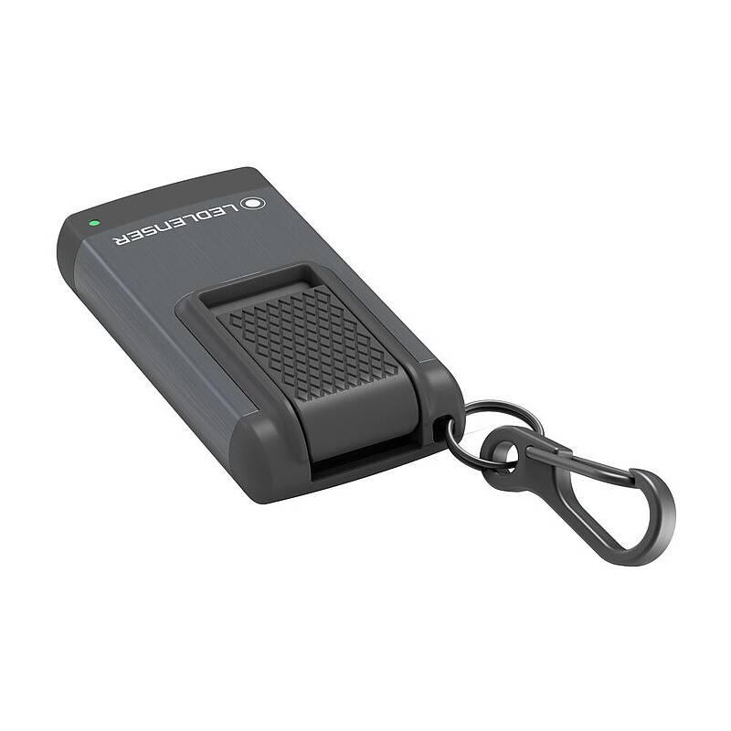 Svítilna LEDLENSER K4R šedá