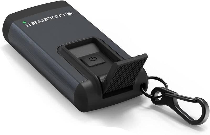 Svítilna LEDLENSER K6R šedá