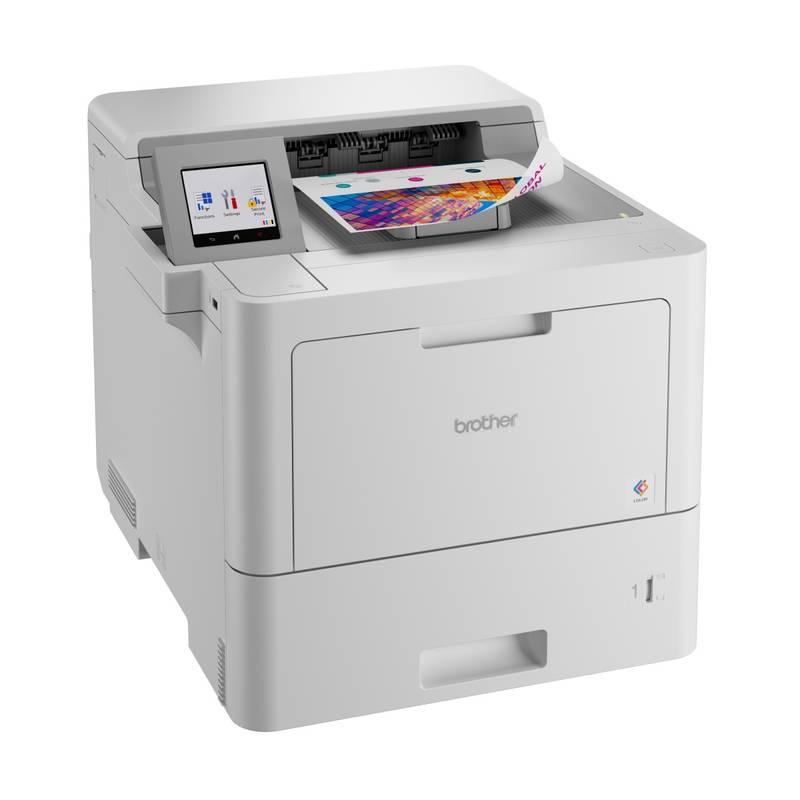 Tiskárna laserová Brother HL-L9430CDN bílá