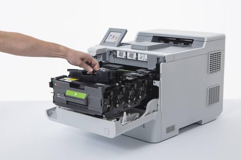 Tiskárna laserová Brother HL-L9430CDN bílá