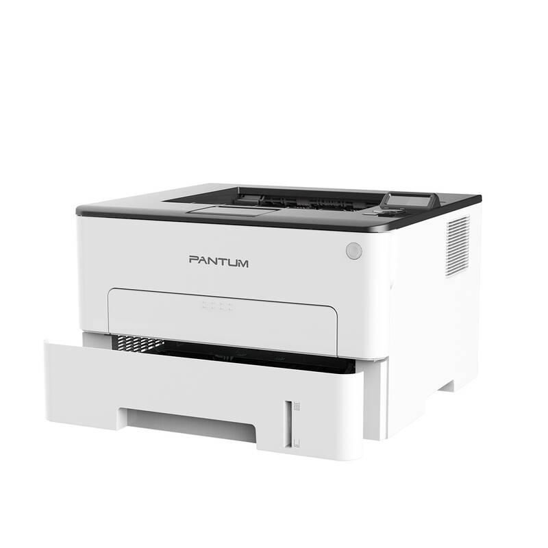 Tiskárna laserová Pantum P3305DW bílý