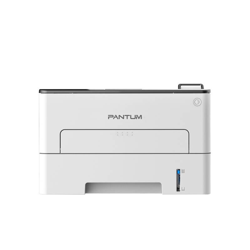 Tiskárna laserová Pantum P3305DW bílý