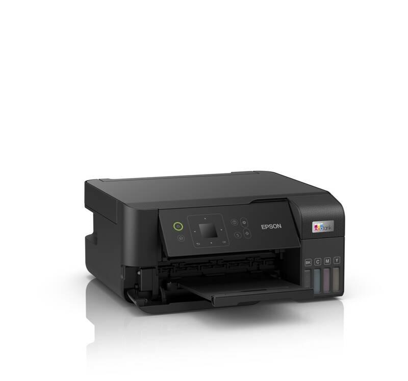 Tiskárna multifunkční Epson EcoTank L3560 černá